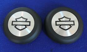 Harley-davidson 42500005 Genuine Tri Glide Freewheeler Road Glide3 Rear Wheel Center Caps 2009-25