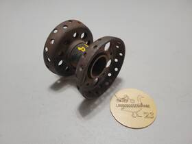 43540-36 Harley-davidson 40-66 Star Hub Wheel Rim Center Chopper Knucklehead Panhead F Fl