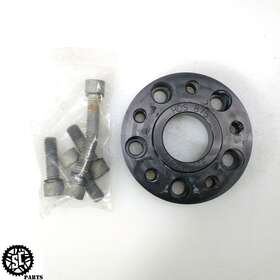 Sl-hds875 Harley-davidson Superlite Rear Wheel Sprocket Spacer 0.875 Offset Dyna 2006-2018 Hd43