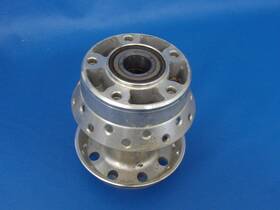 Harley-davidson Wtd112503 Harley-davidson Oem 6.5 Inch Single Disc Front Wheel Hub