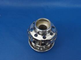 Harley-davidson Wtd112506 Harley-davidson Oem 6.5 Inch Single Disc Front Wheel Hub