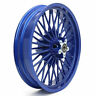 Hd-rw-c363-1-blu-efb-0809 Tarazon Aluminum Rear Cast Tubeless Wheel Set For Dyna Fxdl