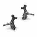 Hexspin19 Bobs Suspension Gm Drop Spindles 2 A F X Body Chevelle Camaro Nova Disc Brake