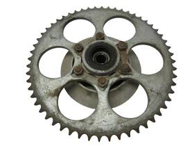 Hodaka 949285 1974 Super Combat 125 Rear Hub And Sprocket 56t
