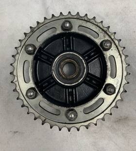 251a-45 Honda 2003-2004 Oem Cbr600 Cbr600rr Rear Wheel Cush Drive Sprocket Hub