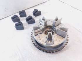 41200-mz2-890 Honda Cb1000 Cbr1000f 1000 Rear Wheel Drive Hub And Chain Pulley Sprocket
