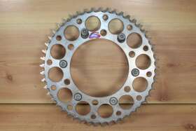 41201-mey-000 Honda 2004-2009 Crf250r Crf250 R Rear Wheel Chain Sprocket Renthol 49t