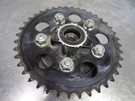 41201-mkg-a00 Honda 17-23 Rebel Cmx 500 300 Rear Wheel Sprocket With Hub