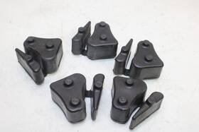Honda 41241-300-050 1980 Cb750f Oem Rear Hub Shock Dampers Cush Absorbers