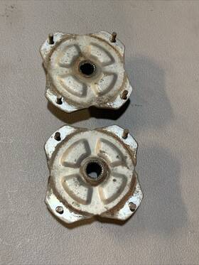 42410-958-000 Honda Atc200 Atc200e M Atc200es Rear Hub Used Fits 1982-85 200cc