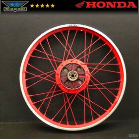 Honda 42601-028-000 1967 Cl90 Scrambler 90 Rear / Back Wheel Hub Rim Spokes 68 69
