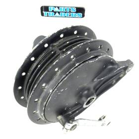 42601-235-010 Honda Oem Genuine Rear Hub And Brake Backing Plate Assembly Cb175/cl175/sl175
