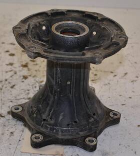42601-ks6-700 Honda Cr 125r 250r 500r Rear Wheel Hub 1987-1988