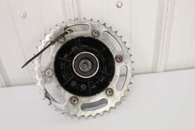 42611-mg2-000 Honda 1983 Xl600 Rear Wheel Drive Hub Xl 600 83 84 85 86 87