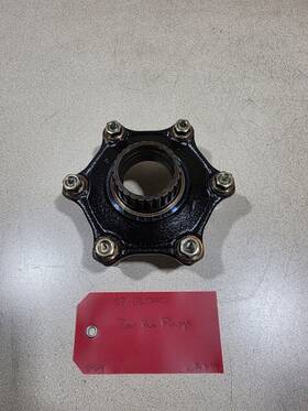Honda 42614-ml8-670 1987 Goldwing Gl1200 Rear Wheel Differential Hub Flange #1025.1-114