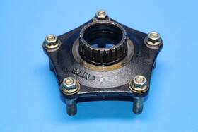 Honda 42614-mt8-000 93-00 Goldwing 1500 Gl1500i Interstate Oem Final Drive Hub Flange