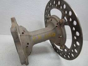 42635-krn-710 Honda 42635-mem-000 2007 05-12 Crf250r Crf450r Rear Wheel Hub