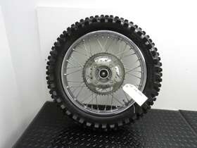 42650-kn4-a61 Honda 01 02 03 Xr 100 Xr100 100r Oem Rear Wheel Rim Nice