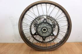 Honda 42650-krn-a10 2008 Crf250r Rear Wheel Assembly 19 Inch