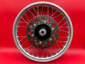 Honda 42650-kz1-305 1994 94 Xr250r Xr250 R Oem Rim 18 1.85 Rear Wheel Tire Hub Assembly