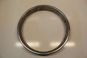 42701-116-405 Honda Araya 1.60 X 14 36 Spoke Rear Wheel Rim Xr75 Sl70 Xl70