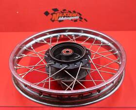 42701-gn1-023 Honda 1986 Xr80r Rear Back Wheel Rim