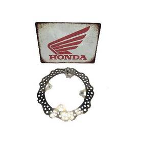 43351-krn-a30 Honda 2010 2009-2014 Crf250r Crf250 R Rear Wheel Brake Disc Rotor