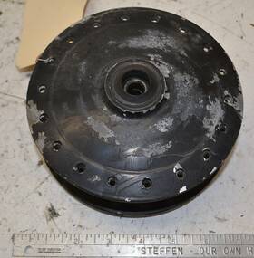 44601-153-600 Honda Xl 100s Xr 80 100 Front Wheel Hub 12mm 1978-1982
