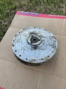 44601-292-000 Honda Cl450 Cb450 Cb Cl 450 40 Spoke Hole Front Wheel Hub