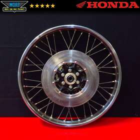 44601-405-000 Honda 1977-1978 Cb750 K 750 Four Front Wheel Hub Rim