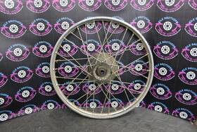 Honda 44601-gj1-000 1986 86-87 Reflex 200 Tlr200 Oem Front Wheel Rim Hub