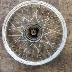 44601-kk0-770 Honda 1990 Xr200r 85-88 / - 2002 Oem Front Wheel Rim Hub