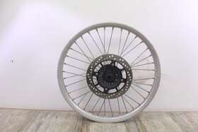 44601-mn1-672 Honda 1990 Xr250r Xr 250 R Wheel Hub Rim With Brake Rotor