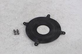 44610-ka3-730 Honda 1984 - 1988 Cr250 Front Wheel Hub Dust Cap Cover Screws Cr 125 250 500