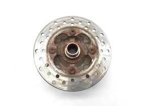 44615-hp5-600 Honda Front Wheel Hub With Rotor B 2011 Rancher 420 Trx420fm 4x4 3289 X