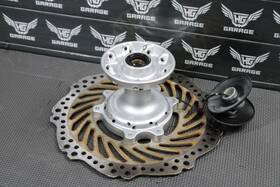 44635-kzz-900 Honda 2014 13-16 Crf250l Crf250le Oem Front Wheel Rim Hub