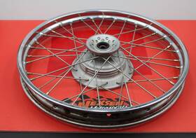 44650-gfw-315 Honda 2003 Xr80r Front Wheel Rim