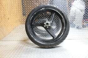 44650-mat-000 Honda 1997 1998 Cbr1100xx Oem Front Wheel Rim Hub 17 Inch
