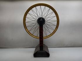 Honda 44650-mks-e21 20-25 Crf1100a Africa Twin Front Wheel Rim 21x2.15 Straight
