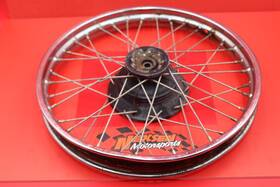 44701-gn1-023 Honda 1986 Xr80r Front Wheel Rim