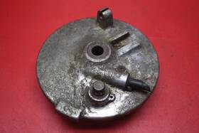 Honda 45100-362-305 1973 Xl175 Front Wheel Brake Hub 236407695368