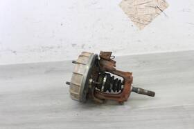 Honda 51220-ha7-670 1986 Trx350 Trx 350 4x4 Front Left Knuckle Hub Brake Axle Assembly