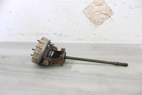 Honda 51340-ha7-305 1986 Trx350 Trx 350 4x4 Front Right Knuckle Hub Brake Axle Assembly