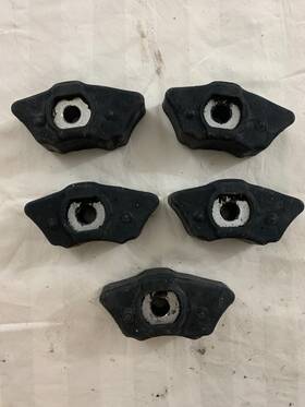 5715-02-025 Honda Gl1500 Goldwing Rear Wheel Shock Rubber Damper Cushion Holder