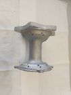 Honda-krn-710 Honda Rear Wheel Hub Oem Cr Crf