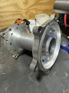 Tw616a-s Honda Talon Engineering Rear Wheel Hub For 1995-1999 Cr250 Cr125 18609
