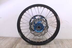 Husqvarna 2551000124430 2015 Fc250 Rear Wheel Hub Rim Assembly With Brake Rotor 19 X 2.15