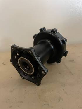 Husqvarna 7531001004433 #082 2021 701 Supermoto Oem Rear Hub Complete Assembly