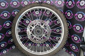 8a0053504 Husqvarna 2005 Te510 Oem Front Wheel Rim