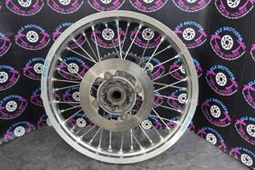 8a0096937 Husqvarna 2005 Te510 Oem Rear Back Wheel Rim